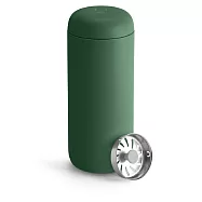 【FELLOW|新色限量上市】CARTER MOVE MUG 卡特隨行真空陶瓷咖啡保溫杯-瘦版小口徑 473ml/16oz(四色可選) 青銅綠