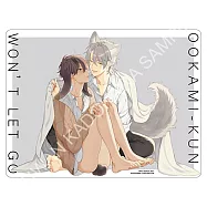 佐倉リコ老師「獸耳系列」(原作) 滑鼠墊 A