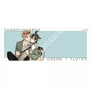 佐倉リコ老師「獸耳系列」(原作) 大尺寸桌墊 A