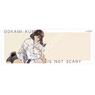 佐倉リコ老師「獸耳系列」(原作) 大尺寸桌墊 B