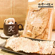 【台灣小糧口】魚乾系列 ● 照燒魷魚片 80g /包