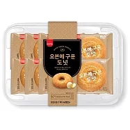 【Samlip】烘焙甜甜圈(奶油風味)400G