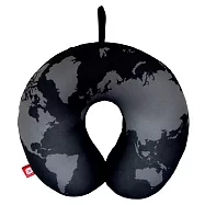 《DQ&CO》Neck 緩衝顆粒護頸枕 | 午睡枕 飛機枕 旅行枕 護頸枕 U型枕 - 地圖