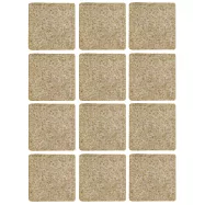 《tescoma》歐洲 Presto毛氈椅腳墊24入 | 防滑墊 椅腳保護套 止滑墊 - 方3cm - 方3cm