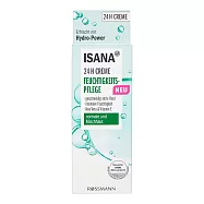 ISANA 24hr 全效保濕精華凝乳-蘆薈清爽型 50ML