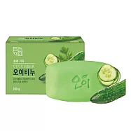 MKH 無窮花 身體保濕皂 小黃瓜 100g