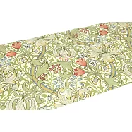 【日本mt和紙膠帶】REMAKE SHEET 裝飾貼片. Morris&Co. 金色百合