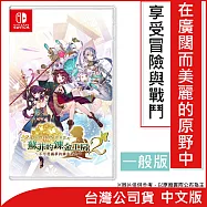 Nintendo Switch遊戲軟體《蘇菲的鍊金工房 2 ~不可思議夢的鍊金術士~》中文一般版[台灣公司貨]