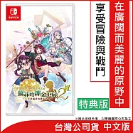 Nintendo Switch遊戲軟體《蘇菲的鍊金工房 2 ~不可思議夢的鍊金術士~》中文特典版[台灣公司貨]