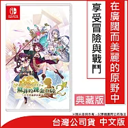 Nintendo Switch遊戲軟體《蘇菲的鍊金工房 2 ~不可思議夢的鍊金術士~》中文典藏版[台灣公司貨]