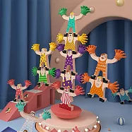 Top Bright 健美先生疊羅漢