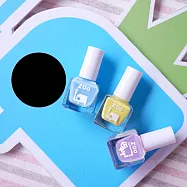 【ZOO ㄖㄨˋ】拋棄式兒童指甲油|大象公主草原冒險記 | 三件組 #繽紛馬卡龍色系 #小女孩生日禮物 #禮盒