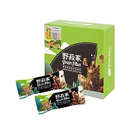 【野菽家】海苔藜麥堅果營養棒(7入/組)(到期日2025/10/14)