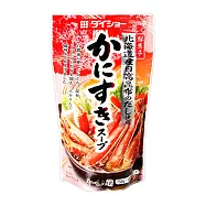 鮮魚亭鮮蟹火鍋湯底(750g)