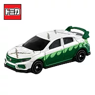 【日本正版授權】TOMICA 鬼滅之刃 玩具車/多美小汽車- 不死川實彌
