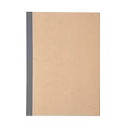 [MUJI無印良品]筆記本(6mm橫線).線裝/30張.B5