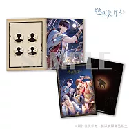 戀與製作人-複製簽名收藏卡-李澤言 李澤言