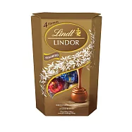 【Lindt 瑞士蓮】Lindor夾餡巧克力 200g- 綜合口味(金)
