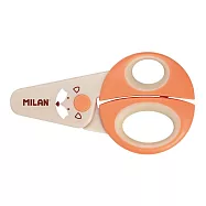 MILAN學齡前的第一把剪刀_小動物系列_ 小狐狸