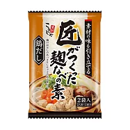 匠師的麴鍋物湯頭 雞湯風味(到期日2023/8/25)