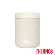 【THERMOS 膳魔師】真空保溫食物罐_極光森林系列_楓木白(JBR-500-NEBG)
