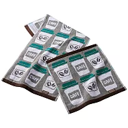 【日本丸真】PorukkaPattern葡萄牙製北歐插畫創意毛巾 (咖啡)