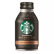 星巴克即飲品 派克市場黑咖啡 (275ml)