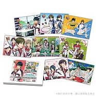 新網球王子-收藏複製畫集-新網球王子