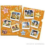 新網球王子-L夾-立海大 立海大