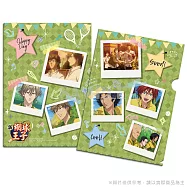 新網球王子-L夾-四天寶寺 四天寶寺