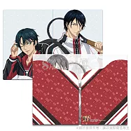 新網球王子-雙開L夾-越前與德川 越前與德川