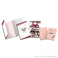 新網球王子-A5隨寫手札組-出國比賽 出國比賽