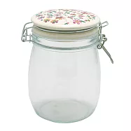GREENGATE / Marie petit dusty rose 玻璃儲物罐0.75L