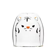 好玻GOODGLAS | 虎虎雙層玻璃杯