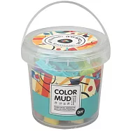 樂彩森林 小麥黏土18色歡樂桶(內附工具組)