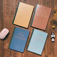 Debug學習本 v.2 套組 [字母款] (隨機出貨)