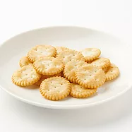 【MUJI無印良品】鹽味餅乾