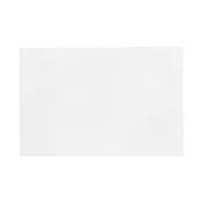 [MUJI無印良品]竹紙卡片/白