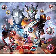 超人力霸王傑特 100片超大拼圖 I