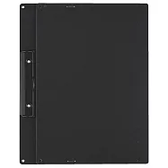 KOKUYO 2WAY展開式丹麥夾- 黑