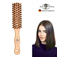 德國BRAUN WETTBURG 珀薇 德國製 好好握天然豚鬃隨行梳 隨時隨地保持美麗