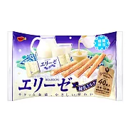 Bourbon北日本 愛麗絲煉乳捲心酥(144g)