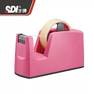 SDI 0520B 好神切直線美膠帶台 粉
