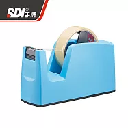 SDI 0520B 好神切直線美膠帶台 藍