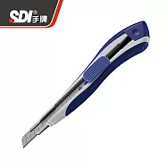SDI 0442S 超強自動鎖定大美工刀