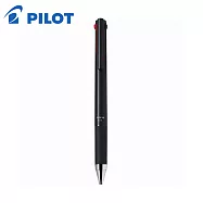 PILOT 三色超級果汁筆 0.4 黑