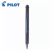 PILOT 三色超級果汁筆 0.4 午夜藍