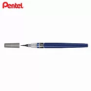 PENTEL 速乾卡式毛筆 極細字