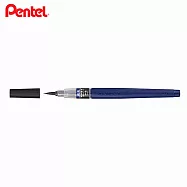 PENTEL 速乾卡式毛筆 中字