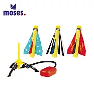 【德國Moses】小科普-空氣火箭